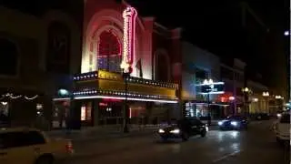 Sony RX100 1080i (FH) / 60fps / AVCHD night sample video