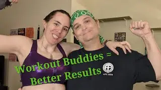 Workout Buddies - Benefits to Working Out with My Fiancee