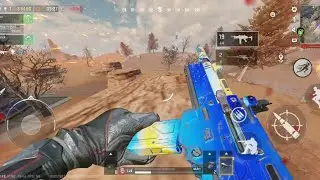 Blood Strike Battle Royale Gameplay