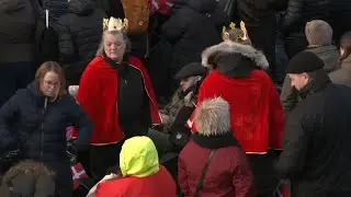 LIVE | Danish Queen Margrethe II abdicates after 52 years on the throne | News9
