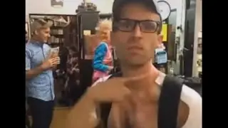 Katya Zamolodchikova and Shrinkle : Willam Belli's Book Signing Tour Launch