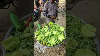 Amazing Cucumber Cutting Skills With a Sharp Knife #shorts #streetfood
