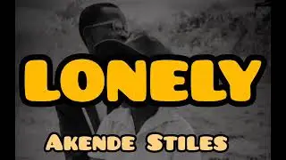 20nty~6_-_Lonely Sad Drill Song_(Official_Audio_2026) aka Stiles Lee Akende