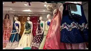 Old Bombay Market-Most Iconic shopping place in Surat #shopping  #lehenga  #kurta  #saree