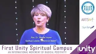 Meditation at Noon LIVESTREAM with Rev. Kimberley