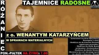 RÓŻANIEC CUDÓW z KRÓLOWĄ POKOJU