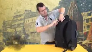Caribee Sky Master 45 Product Information