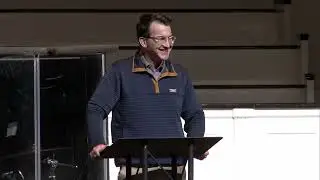 Curtis Solomon | Boyce Dorm Meeting October 27, 2025