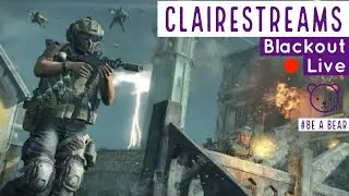 BLACKOUT Call of Duty Livestream  - PS4 24/05/19