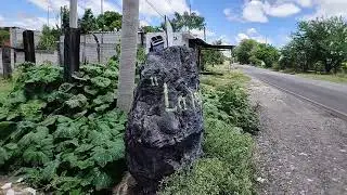 Recorriendo Escape de Lagunillas 