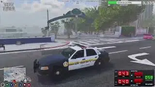 Raid Boss William Gunner Gets Another W - travpiper | RP GTA 5 NoPixel