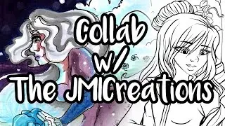 COLLAB w/ TheJMICreations - (OCs of the Underground)