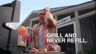 SaskEnergy - Love Your Natural Gas BBQ