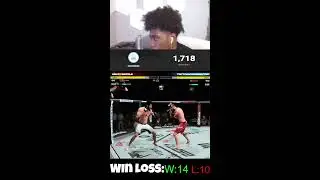 UFC 5 PRO Plays RANKED! (LIVE)