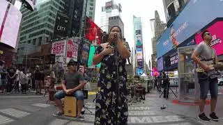 Times Square Entertainment