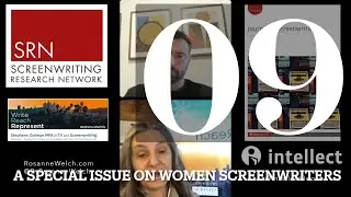 09 A Special Issue on Women Screenwriters- In Conversation with Dr. Rosanne Welch: Screenwriter
