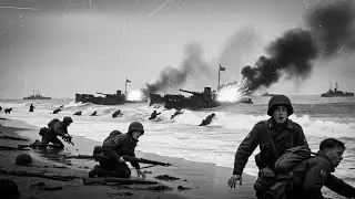 The Day Everything Changed | What If Normandy Was a Disaster?
