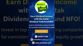Do Invest with MarketShala 🤝 Join Hands & Create Wealth 🤑 #wealthcreation #Investing #markshala