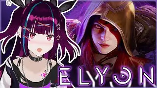 ELYON FIRST IMPRESSIONS!