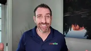 Thursday 12/5/2024 Zoom with the LiveGood Founders! #livegood #wellbeing #healthychoices