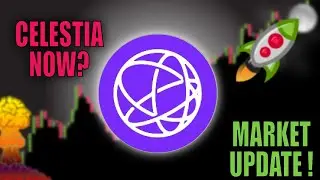 📢 CELESTIA:  FOMO or Wait?! [prediction, strategy, and analysis]👀 Buy TIA now?
