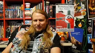 Weresquito: Nazi Hunter (Episode 5 PROMO) ~Corner Room Creep Show~