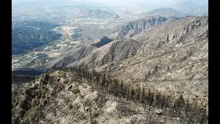 New Science with Old Dan Krauss (Ep1) Wildfires and Mudflows