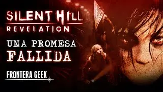 SILENT HILL - REVELATION (2012) | Revelación | La SECUELA de Silent Hill que ACABÓ con las películas