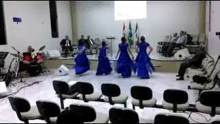 Coreografia O maior Troféu - Damares