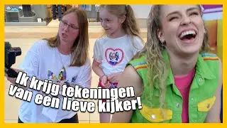 K3 signeert LIVE CD | VLOG #87