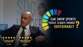 FIS SKI | FIS Leads Snow Sports to the Forefront of the Fight against Climate Change