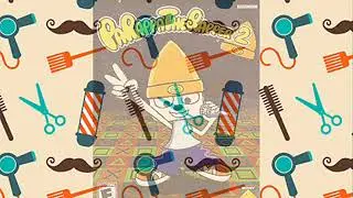 PaRappa The Rapper 2 - Hair Scare COOL with Vocals