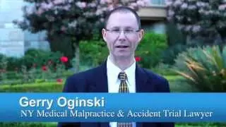 Settlement Offer is Made; Settle Your Case or Gamble? Attorney Gerry Oginski Explains