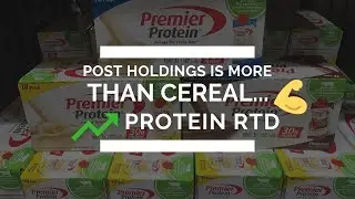 Fastest Growing Protein RTD Business? | Consumed Ep.43