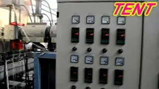 carpet making machine from Qingdao TENT Machinery