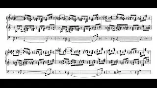 Franz Schmidt - Toccata in C for organ (1924)