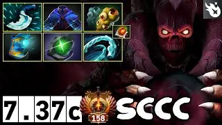 Promulgate Shadow Demon | Sccc | 7.37c | Immortal Dota