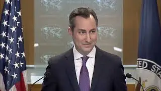 Department of State Daily Press Briefing - December 4, 2023
