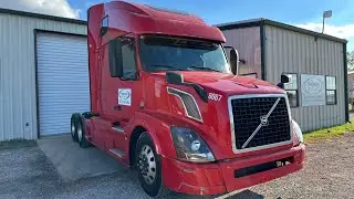 Stock #8067VV | 2016 Volvo VNL670, Dismantle Unit