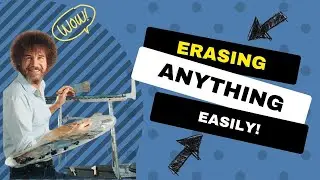 How to Remove Anything With the Clone Stamp Tool!