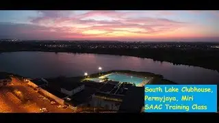 South Lake, Permyjaya, Miri - SAAC Training Class