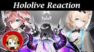 [HoloX] Hololive 6th Generation Debut PV (Reaction)