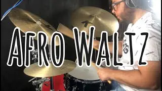 Afro Waltz - Alvaro Ponce de Le&oacute;n R.