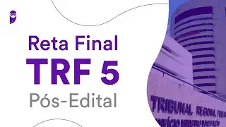 Reta Final TRF5 Pós-Edital: Noções de Sustentabilidade - Prof. André Rocha