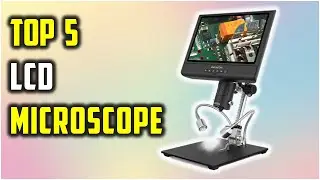 Best LCD Microscope on Alexpress | Affordable & High-Quality: 5 Best LCD Microscopes on AliExpress
