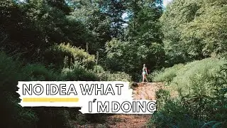 VLOG#2 | GARDENS OF NEW JERSEY Part 1 | Rutgers Gardens, Holly House in NJ