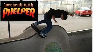 Weekend With Phelper: 02/08/2014