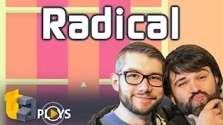 TA Plays: Radical for iPhone and iPad - Gameplay Video