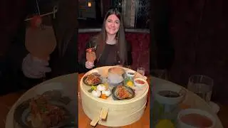 Праздничное меню TAO #TAO #TAOChicago #ужин #свидание #списокжеланий #еда #ресторанчиках