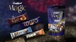 Candyland Magic